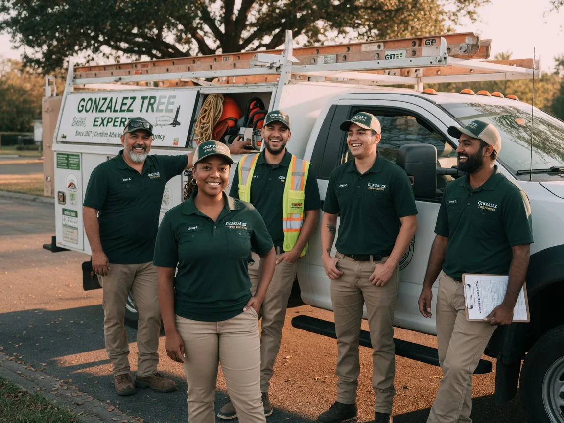Tree Service company in Dolphin, VA
